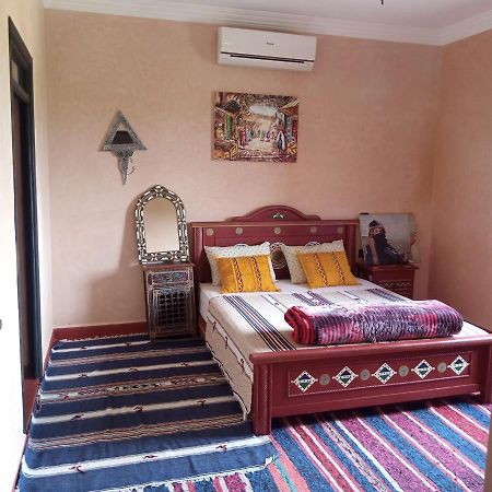 Villa Ferme Berbere Marrakesh Esterno foto