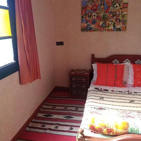 Villa Ferme Berbere Marrakesh Esterno foto