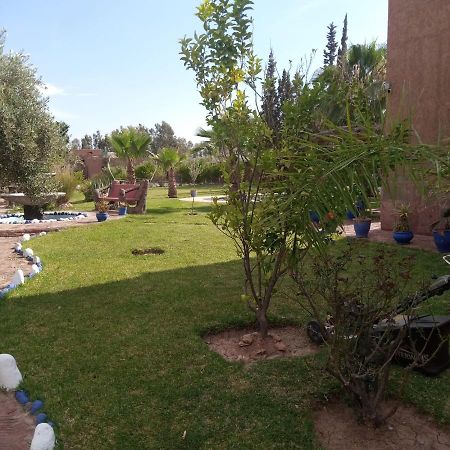 Villa Ferme Berbere Marrakesh Esterno foto