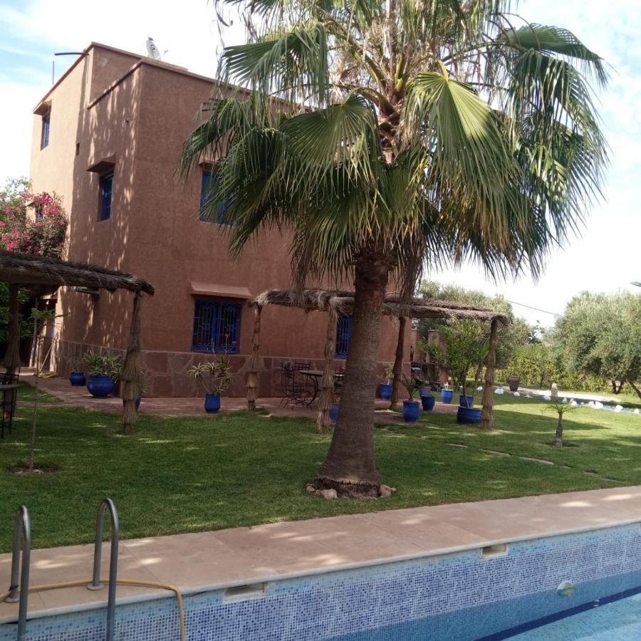 Villa Ferme Berbere Marrakesh Esterno foto
