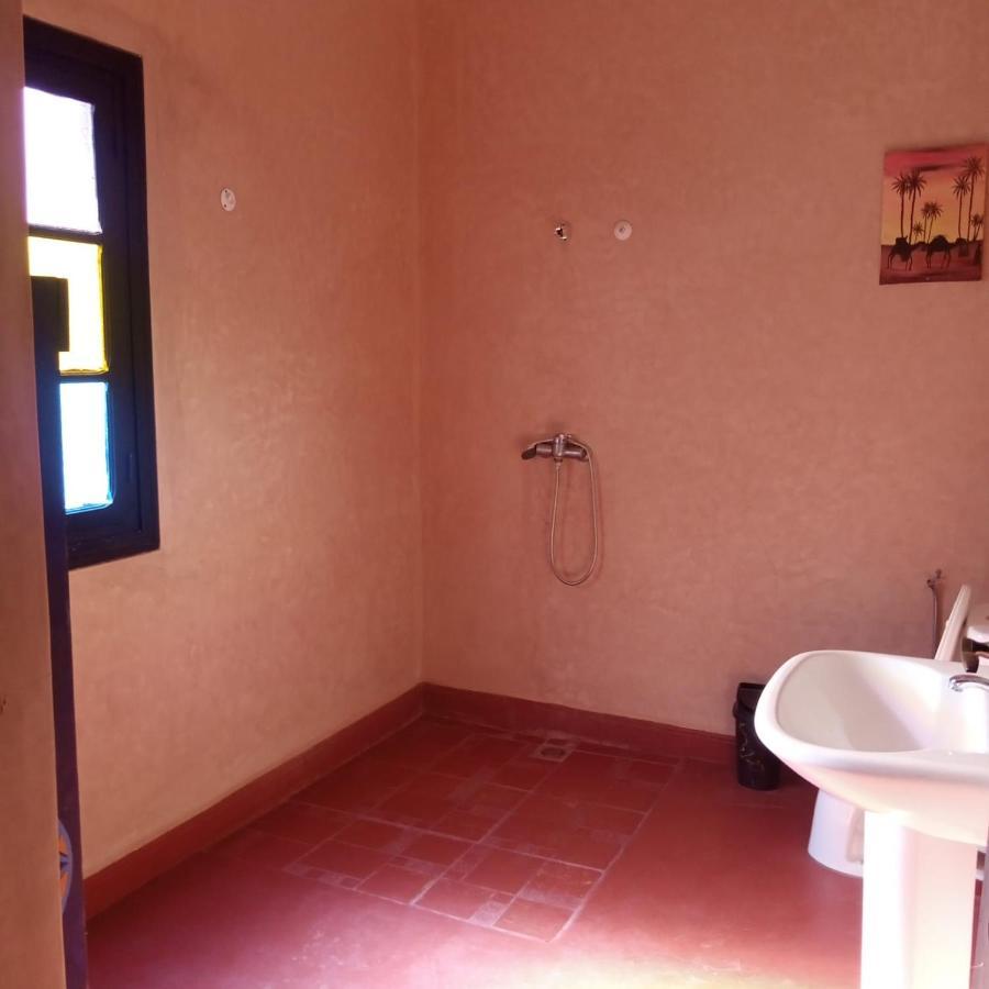 Villa Ferme Berbere Marrakesh Esterno foto