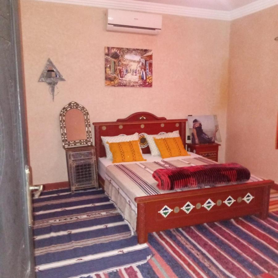 Villa Ferme Berbere Marrakesh Esterno foto