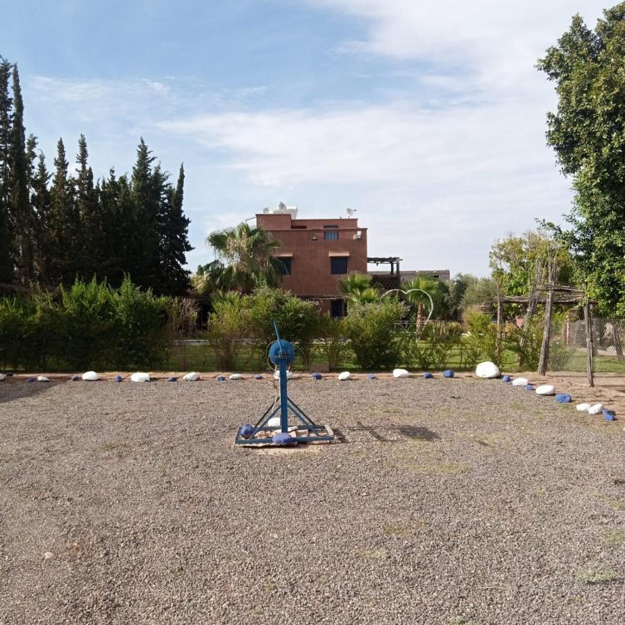 Villa Ferme Berbere Marrakesh Esterno foto