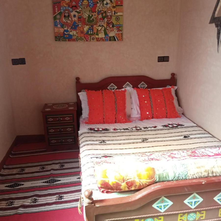 Villa Ferme Berbere Marrakesh Esterno foto
