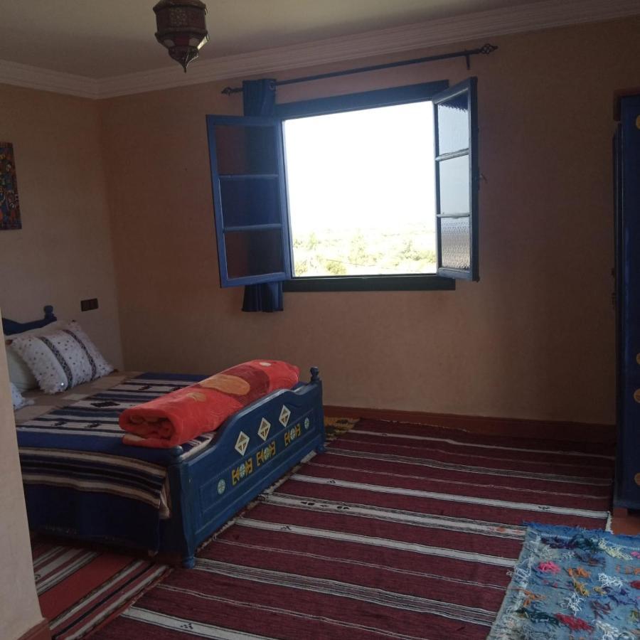 Villa Ferme Berbere Marrakesh Esterno foto