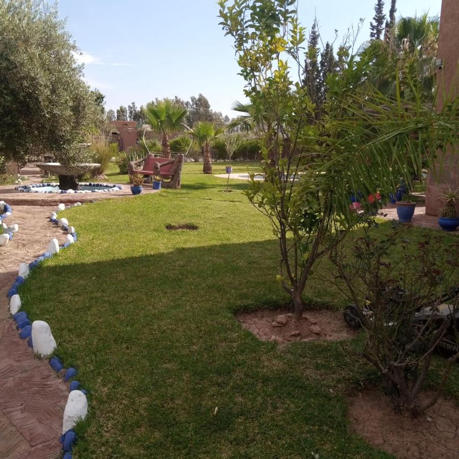 Villa Ferme Berbere Marrakesh Esterno foto