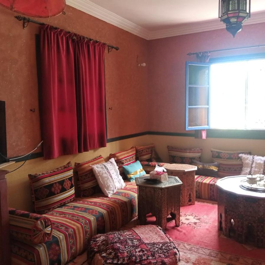 Villa Ferme Berbere Marrakesh Esterno foto
