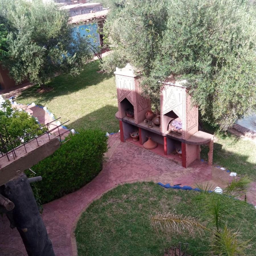 Villa Ferme Berbere Marrakesh Esterno foto