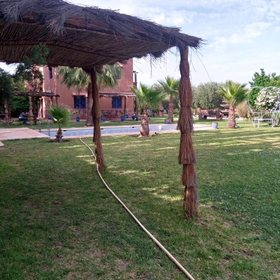 Villa Ferme Berbere Marrakesh Esterno foto